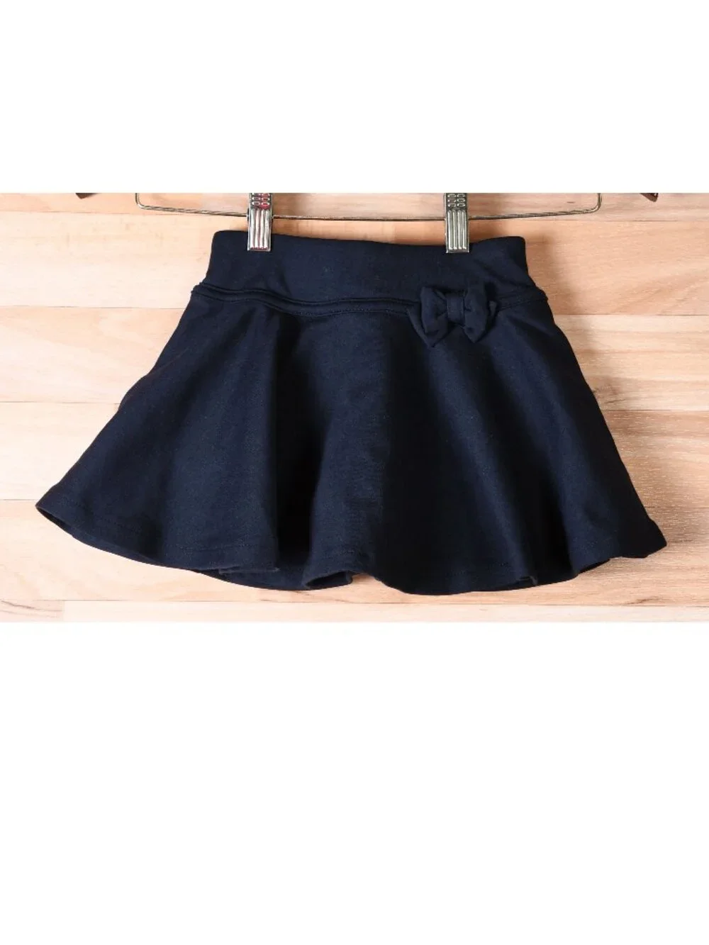 Gymboree -NWT - Girl size 3T playproof uniform black skort